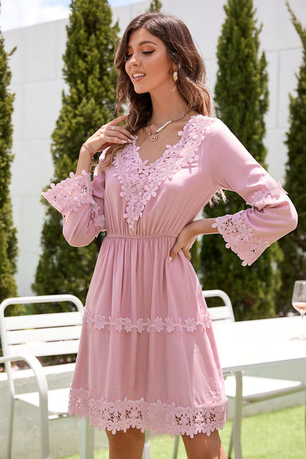 Robe Courte Casual Chic - gallery 1