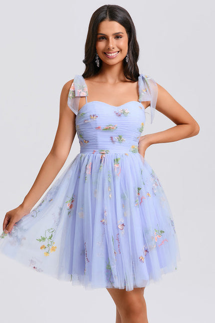 Robes Courtes En Soie