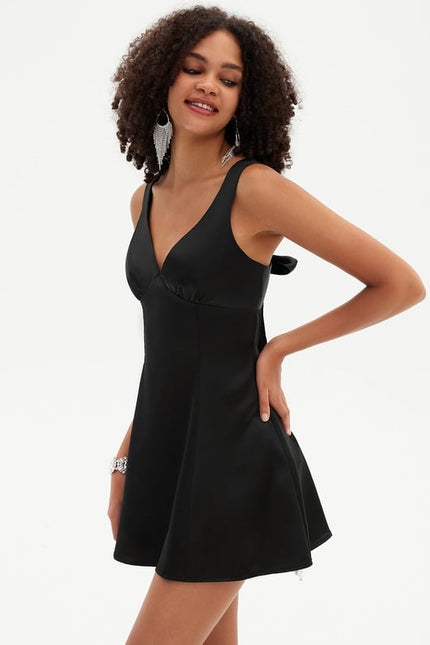 Robe Nuisette Courte - gallery 5