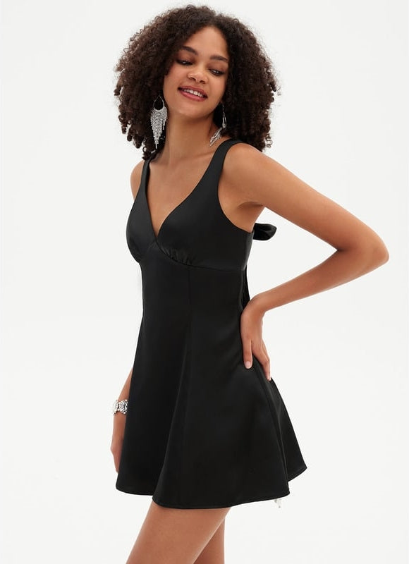 Robe Nuisette Courte - gallery 5