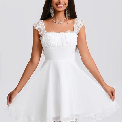Robe Courte Bustier Mariage