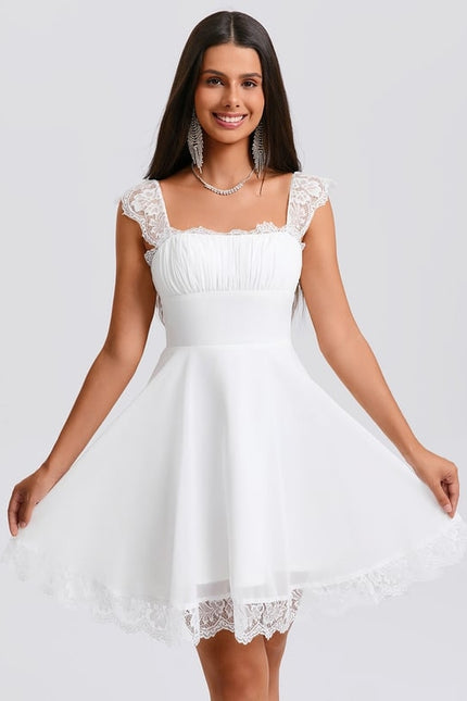 Robe Courte Bustier Mariage