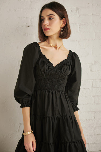 Robe Courte Casual Chic - gallery 3